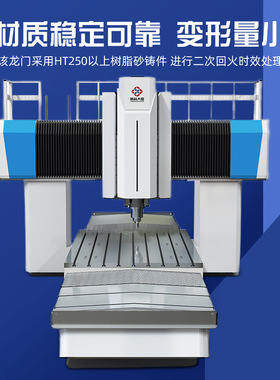 DH-FSW-1825-16中型龙门式搅拌摩擦焊机设备自动化焊接