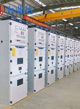 供应KYN28A-12户内交流金属铠装移开式开关柜武汉万业达供货