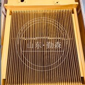 HD785 自卸车配件 水箱 561 81633 81653