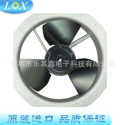 A28080-V2HBLS达盈DARING AC230V 铝合金全金属IP54防水交流风扇