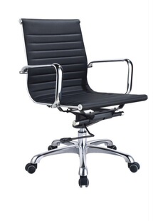 翔客银平顺会议椅办公椅接待椅洽谈椅盟C