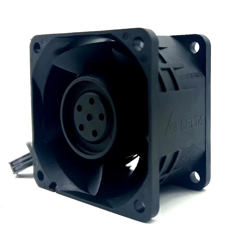 台达delta PFC0612DE 6038 12v 1.68A 6cm高速双滚珠暴力散热风扇