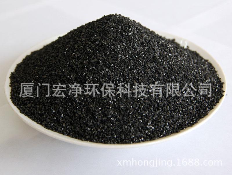 精致无烟煤 Anthracite Filter Media 水处理垫层专业