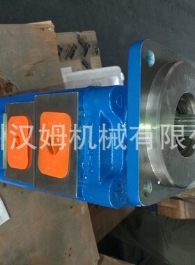 徐工压路机YZ14J双联泵 P3100B467AHNG20-14QAZA07-1 803004385