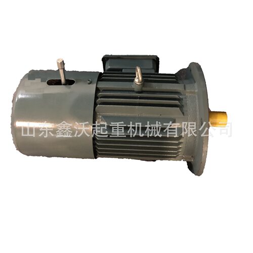 YEJ90L-2-2.2KW电磁制动电机低压变频调速三相异步电机WEBP4 WEBP