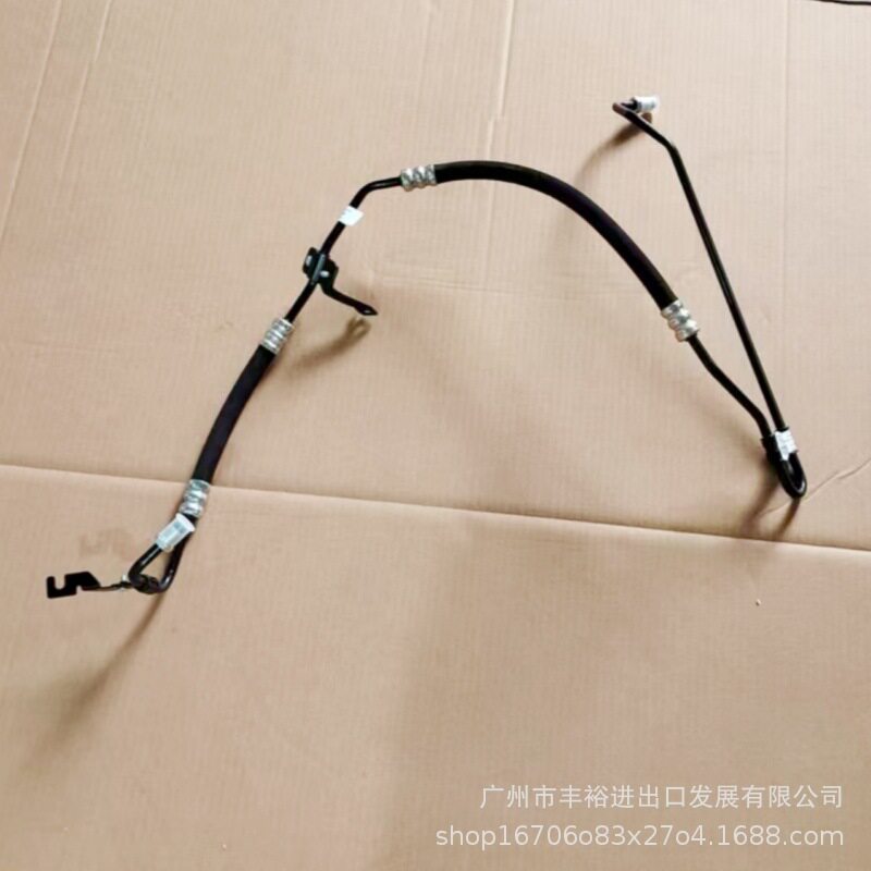 适用上汽大通T60T70T90国六方向机高压管助力泵油管助力泵高压管