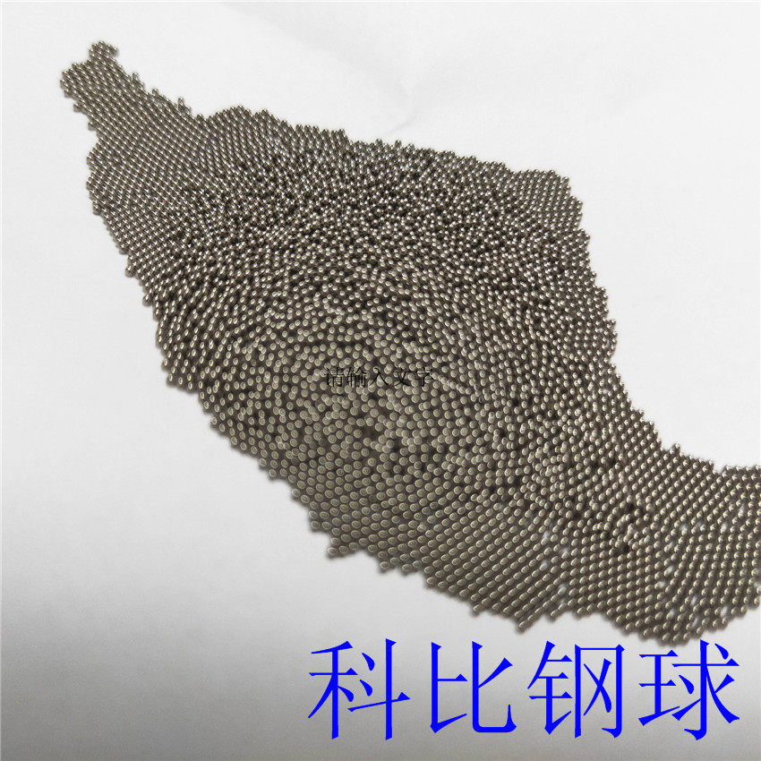 厂家直销440不锈钢球 有磁性 耐腐蚀性好 微型不锈钢球
