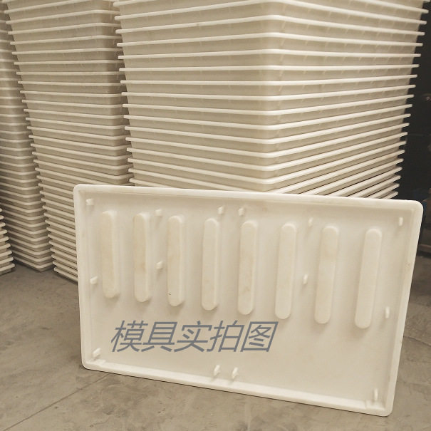 围栏模具猪舍水泥围栏板猪圈围栏模具猪栏隔离栏猪用水泥漏粪板