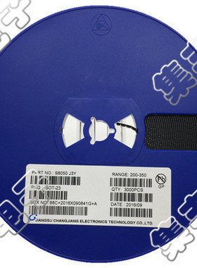 SS8050 丝印:Y1 SOT-89 晶体三极管 贴片三极管 品质保障