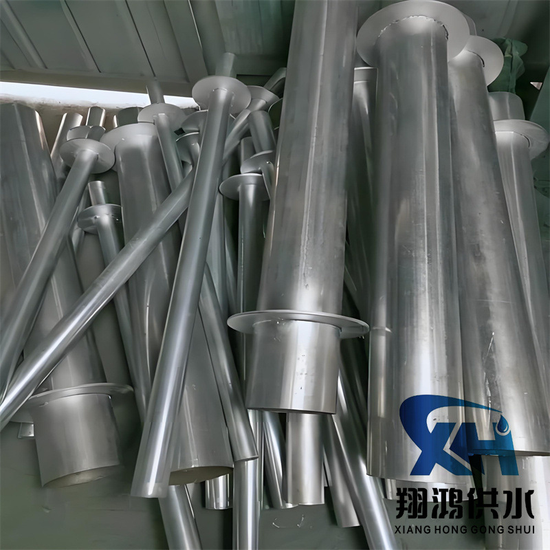 304316L不锈钢a型刚性防水套管柔性防水套管穿墙钢制止水防水套管