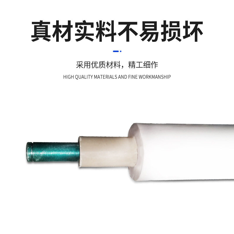 厂家直销清洗机海绵棒玻璃清洗机吸水辊PVA吸水海绵辊机械海绵轮
