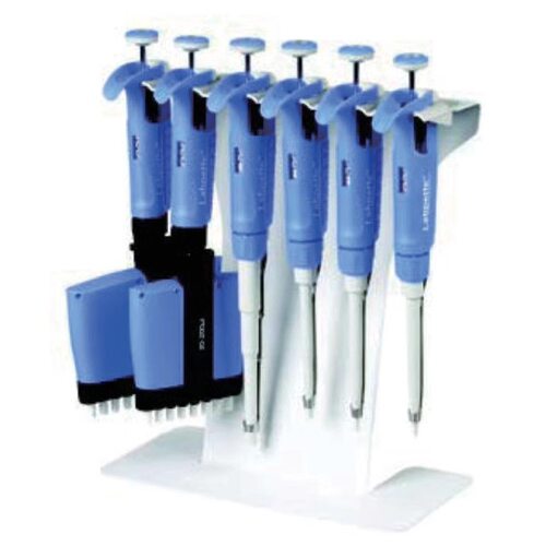 【美国LABNET】Biopette Plus手动12道移液器1-10μl/P4812-10