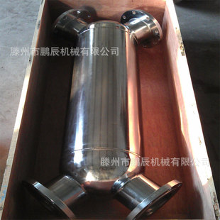 厂家直供螺旋缠绕管式换热器 导热油换热器 集中供暖换热器
