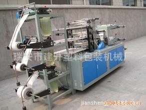 厂家直供 一次性厨房用品 塑料围裙成型机