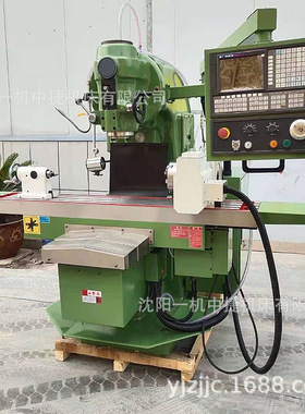 沈阳一机XK5032立式数控铣床 X52K重切削升降台自动走刀切削机床