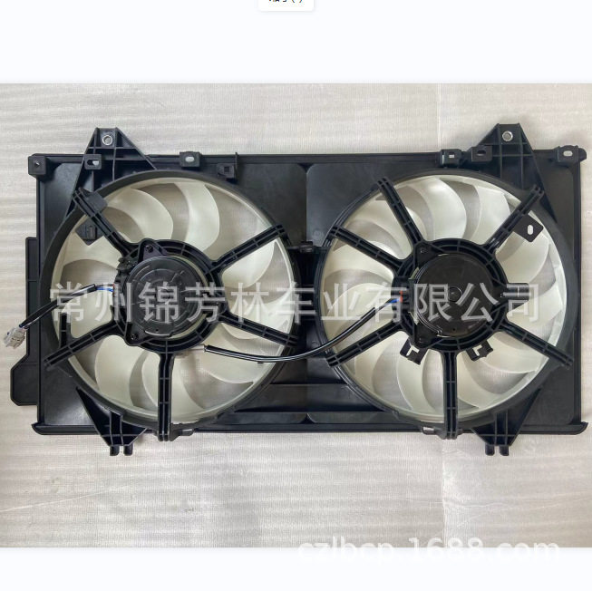 适用于2017马自达6 阿特兹电子风扇 fan mazda6 PE11-15-025A