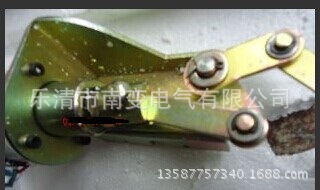 YMQM6-30-150 380V DC220V AC220V直流模拟牵引电磁铁断路器灭磁