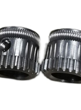 Voron Vzbot Orbiter2.0挤出机专用挤出轮送料齿轮加硬