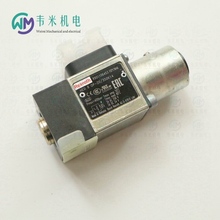 德国Rexroth压力继电器现货R901108147 HED8OP-2X/630K14