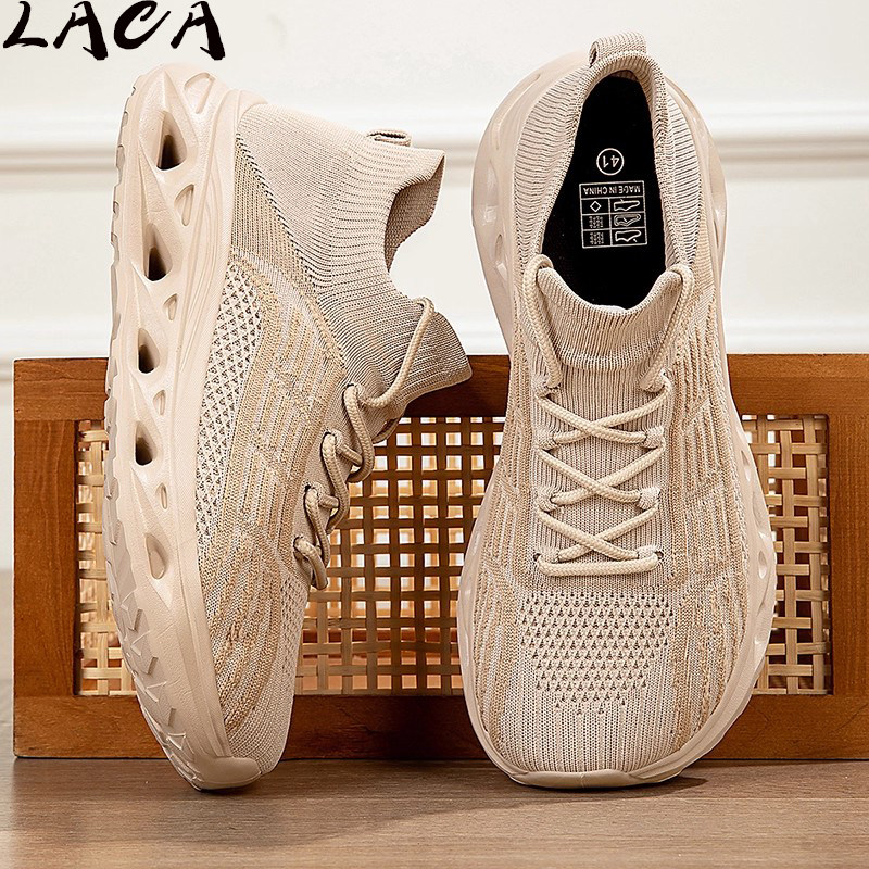 德国宽脚大头男鞋轻盈透气缓震鞋