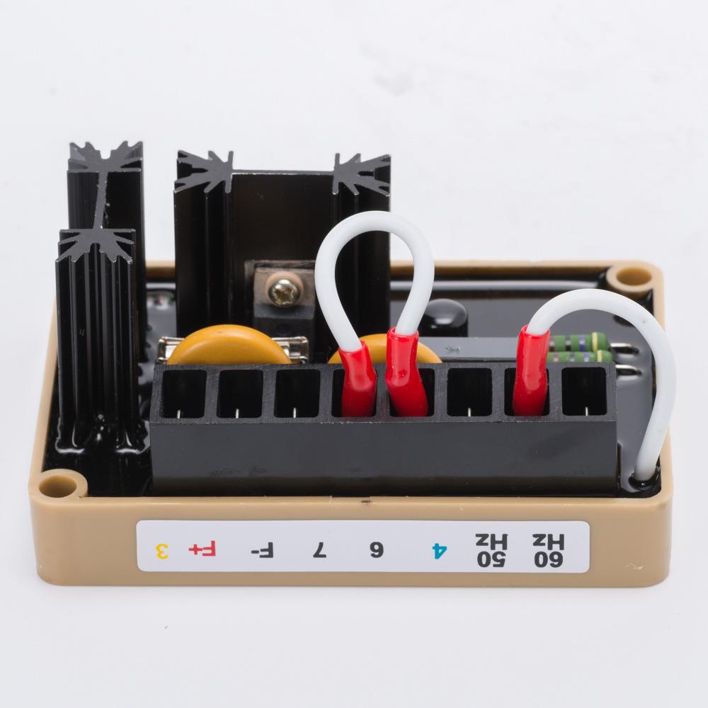 沙螺AVRSE350调压板发电机自动电压励磁稳压板调节器