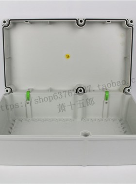 270*460*150 PC料 塑料防水盒 防水箱 防水接线盒 控制箱开关盒