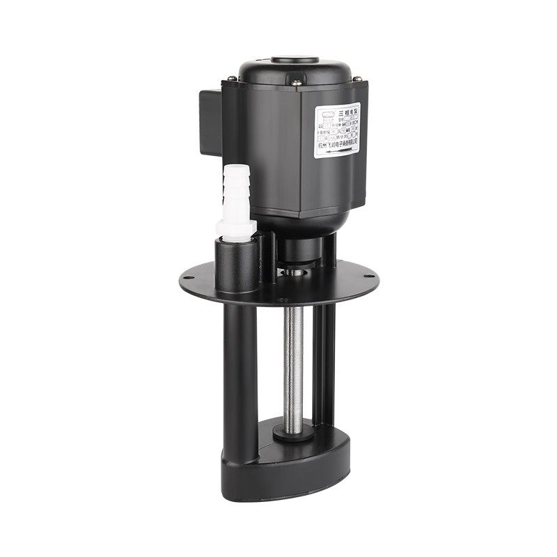 机床油泵铣车线切割水泵380v循环冷却三相车床电泵