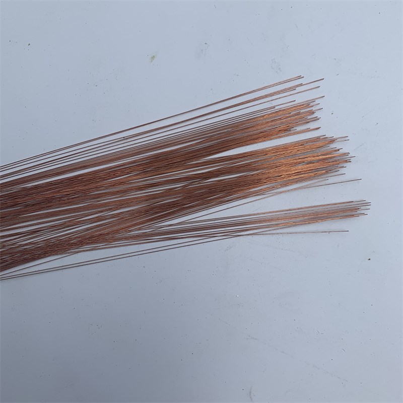 实心紫铜棒纯铜棒细铜柱0.30.40.50.60.70.80.9 1.31.5红铜棒电镀