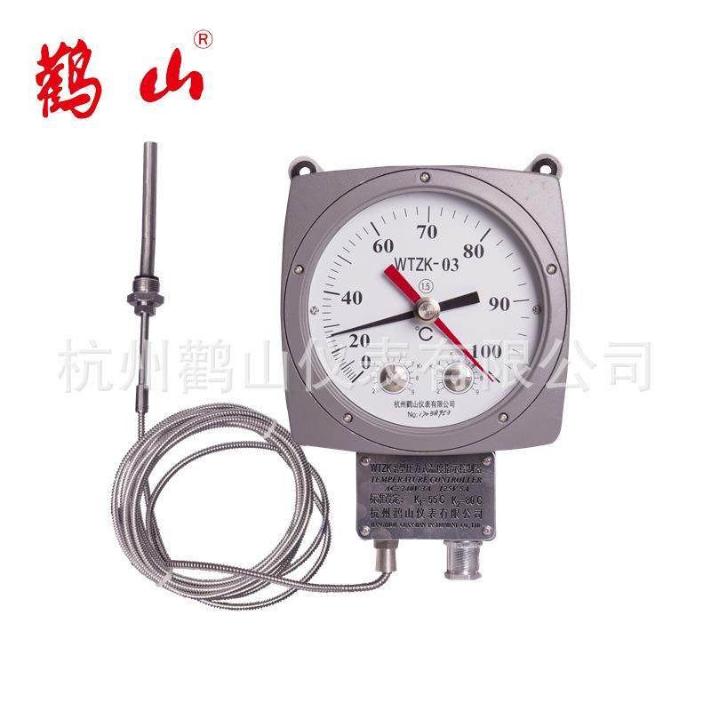 WTZK-03油面温度控制器变压器用温度控制器杭州,五金/工具,温控仪,淘宝优惠券,粉丝福利购,淘宝优惠卷