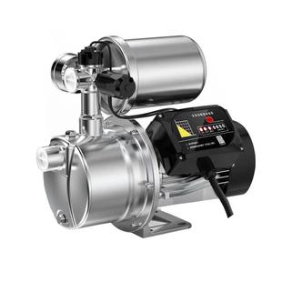304不锈钢JET喷射泵恒压变频全自动管道加压泵自吸泵家用增压泵