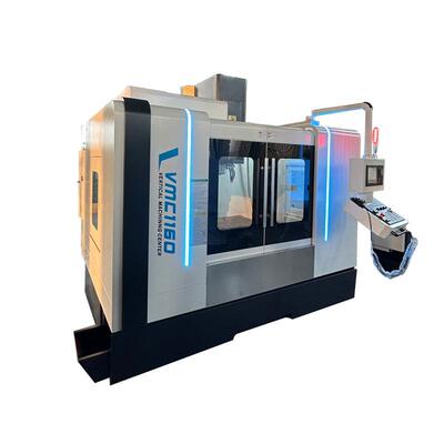 立式加工中心1160选配四轴加工中心机c电脑锣vmc1160数控立加
