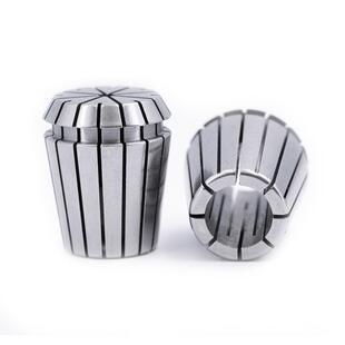 高精ER25/20英制筒夹15pcs数控刀柄雕刻机夹头ER32/40弹簧嗦咀套