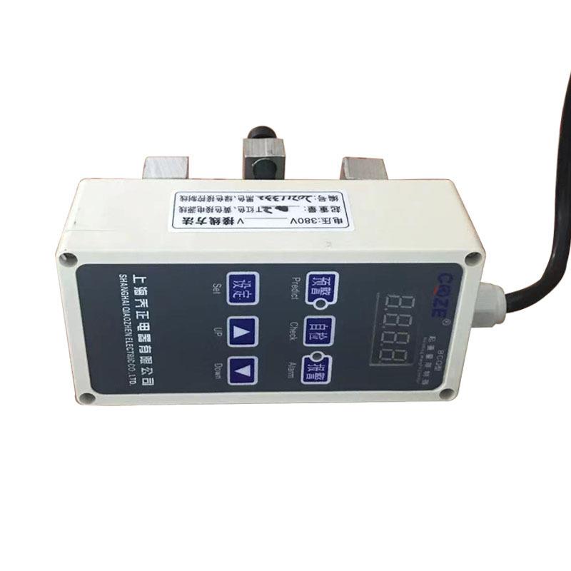 上海乔载BCQMKV-M型旁1压式起重量限制器5/0T吨电动正葫芦超限制