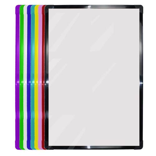 ◓1000片拼图框架裱框2000相框挂墙50*75画框装裱00500一千片