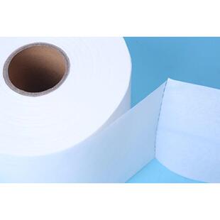 无尘纸白色平纹工业大卷擦拭纸加厚无纺布无尘吸油吸水20*30*500