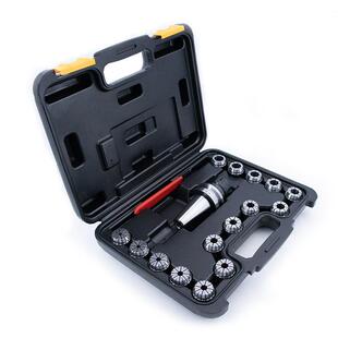 BT3040NT莫氏扁尾后拉刀柄ER筒夹套装数控cnc刀杆夹头