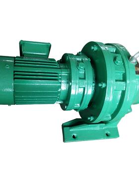 卧式BW摆线针轮减速机微型XW针轮减速机BWD13XWED106XWED53