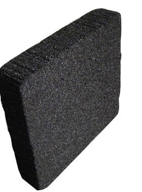 50厚屋面泡沫玻璃保温板黑色a级防火泡沫玻璃板160号泡沫玻璃板