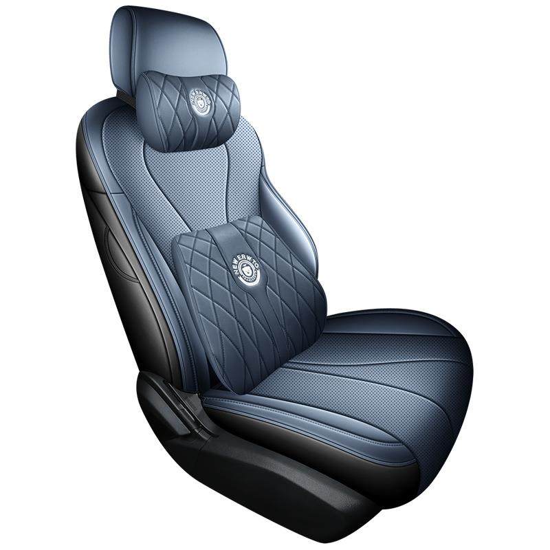 25款比亚迪海狮05EV520KM智航版专用座套全包座椅套四季汽车坐垫
