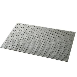 厂家手工编织竹垫厨房浴室门垫接拼隔水防滑竹地垫竹制地毯