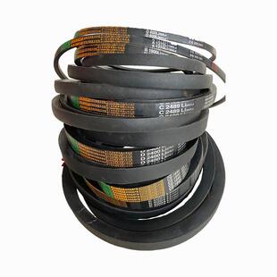 三角带B型7500-12000橡胶传动带大全低伸长耐磨工业皮带浙江
