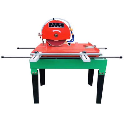 JS800多功能石材切割机瓷砖切割机石材瓷砖便携式花岗岩切割机