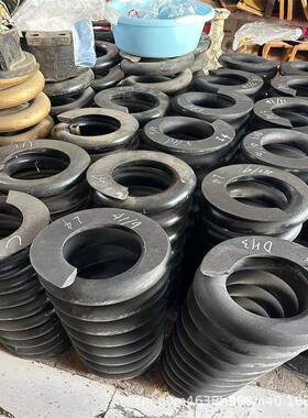 挖掘机CAT374涨紧油缸弹簧引导轮驱动齿轮