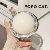 高颜值厨房定时器家用机械计时器可视化时间管理器多功能磁吸闹钟