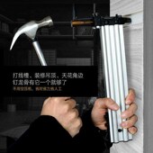 打混凝土钢钉枪钉钉神器手动钉子工具气钉枪直钉枪明线线槽安装
