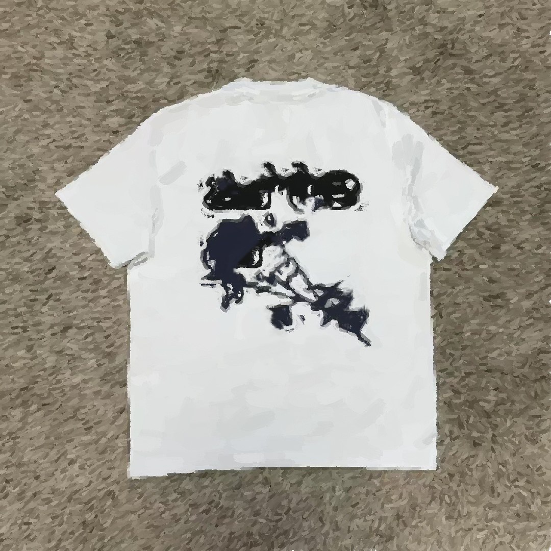 Madman Ate Style Independent Design Style Personalized Custom Short Sleeves New arrival