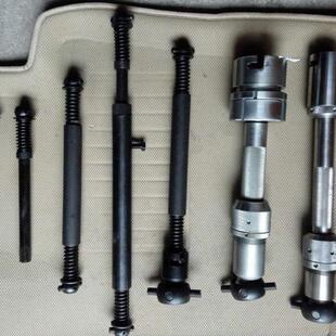 珩磨机机动磨头大河M4215镗缸机内孔珩磨工具60-90 80-120