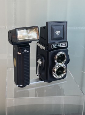 真闪光灯影视摄影可闪光桌面摆放用品单反L相机摆件电影辅助灯道