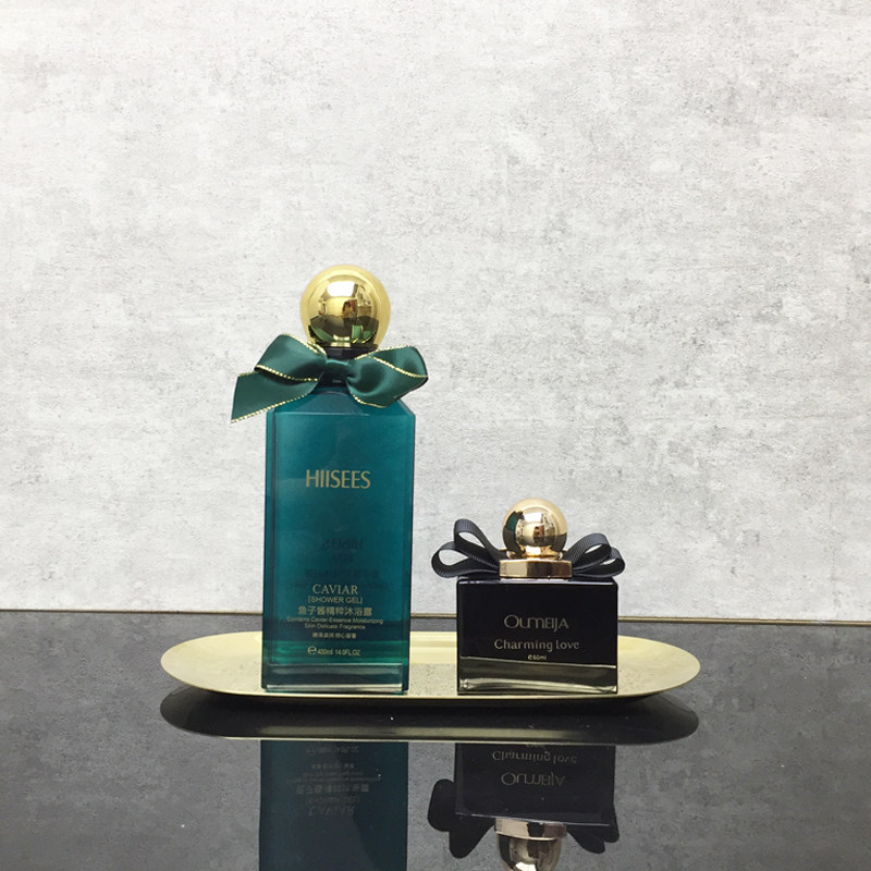 样板房软装饰品厕所卫生间摆件饰品F沐浴露香水卫浴陈设组合托盘,家居饰品,装饰摆件,淘宝优惠券,粉丝福利购,淘宝优惠卷