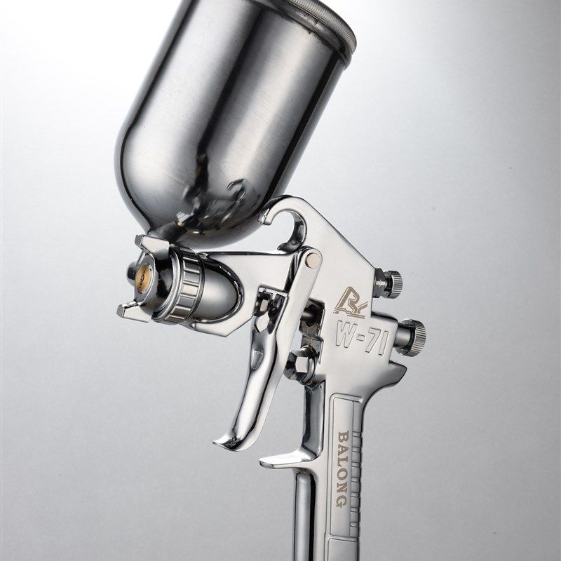 w-71汽车喷漆枪家具油漆喷枪喷漆G高雾化气动喷涂工具油漆喷枪,五金/工具,喷枪,淘宝优惠券,粉丝福利购,淘宝优惠卷
